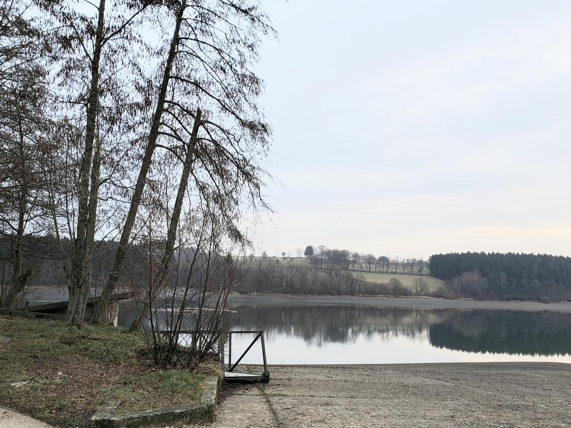 Buetgenbach Ferienhaus Lorea Екстериор снимка