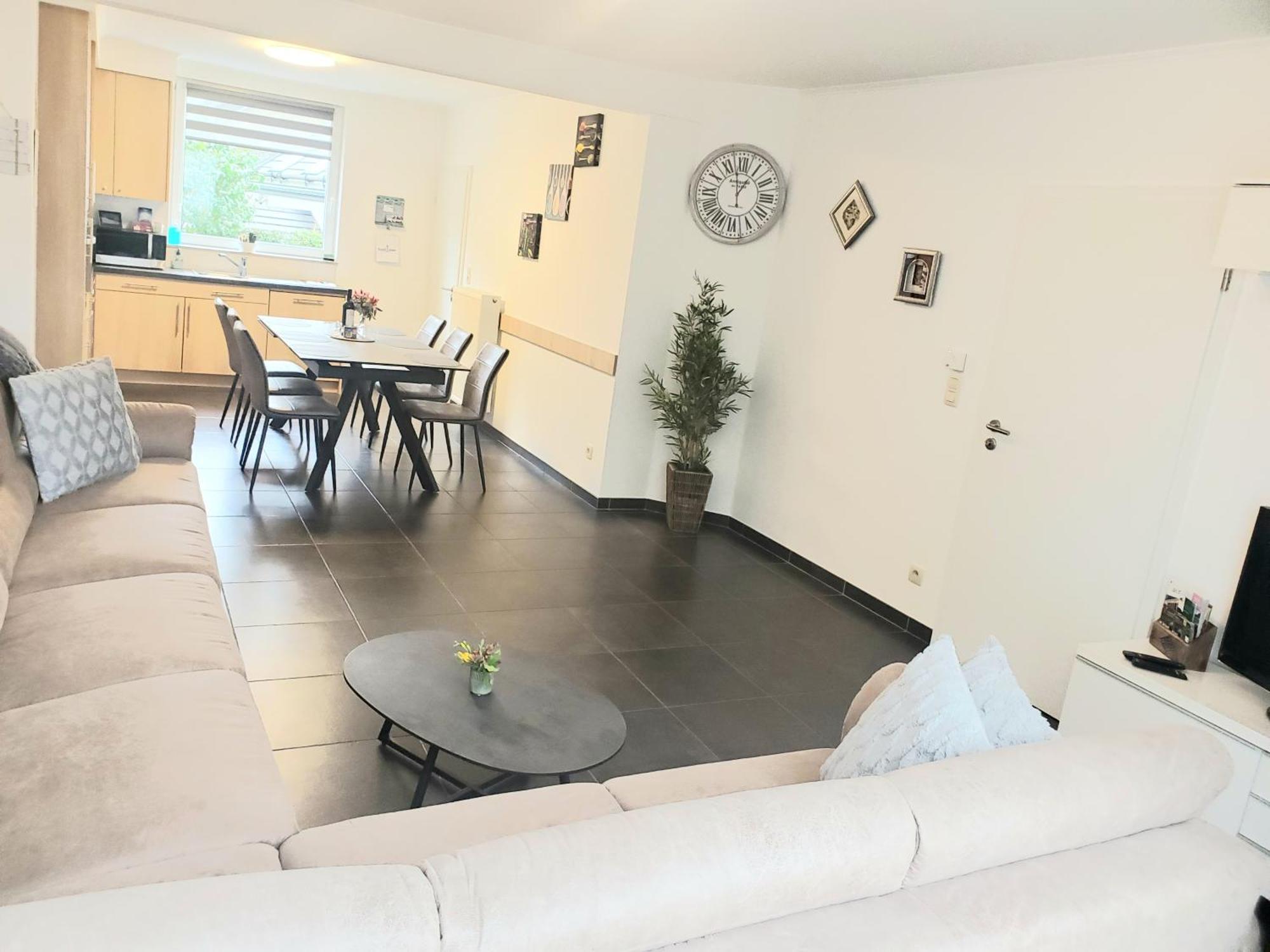 Buetgenbach Ferienhaus Lorea Екстериор снимка