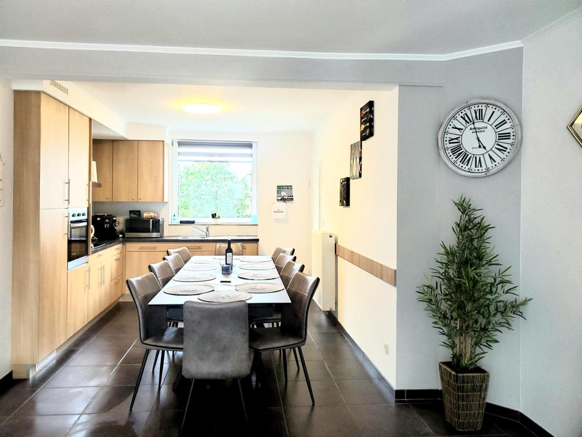 Buetgenbach Ferienhaus Lorea Екстериор снимка