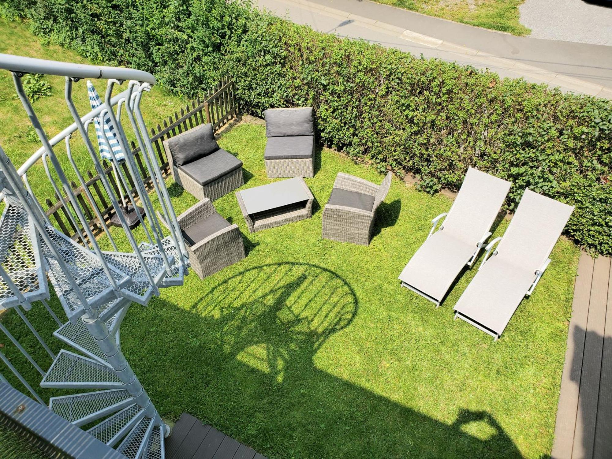 Buetgenbach Ferienhaus Lorea Екстериор снимка