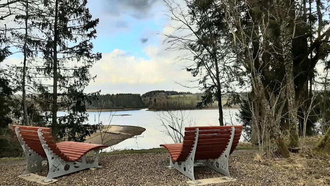 Buetgenbach Ferienhaus Lorea Екстериор снимка