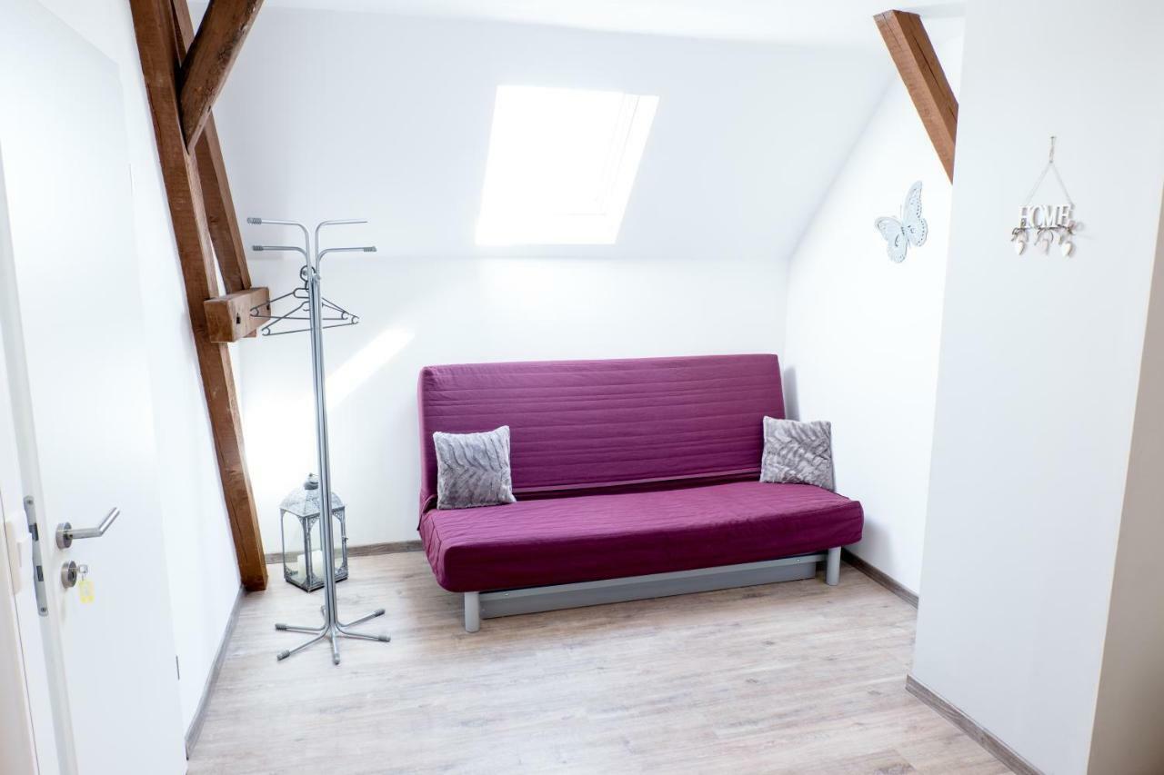 Buetgenbach Ferienhaus Lorea Екстериор снимка