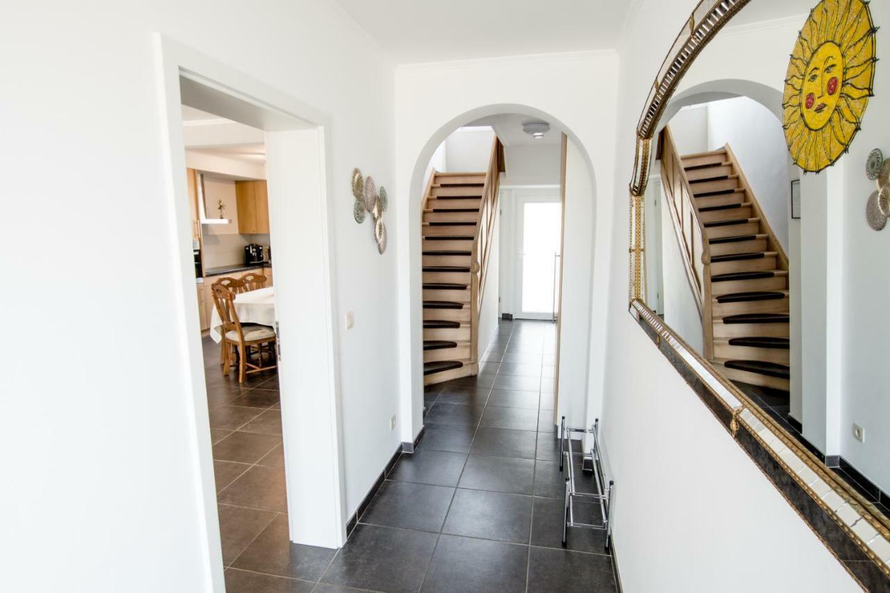 Buetgenbach Ferienhaus Lorea Екстериор снимка