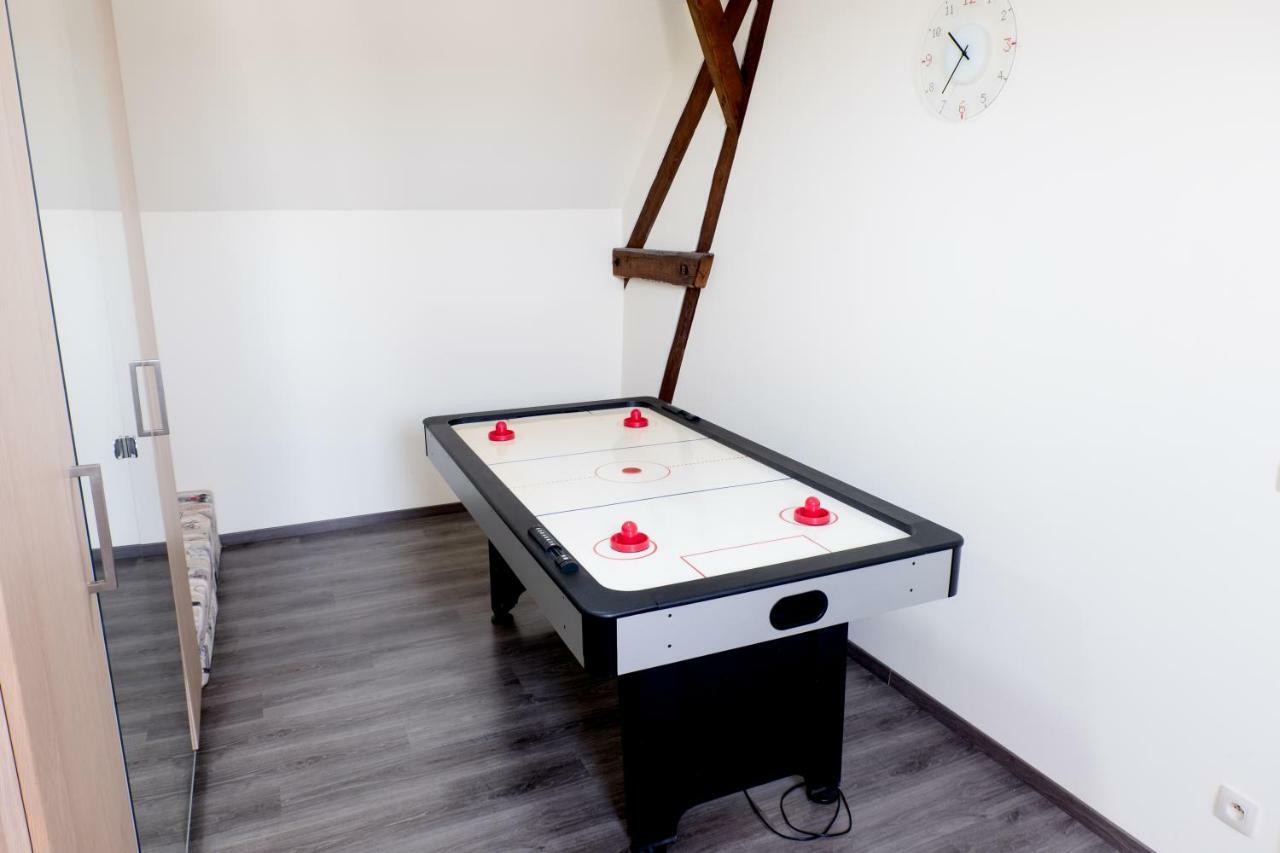 Buetgenbach Ferienhaus Lorea Екстериор снимка
