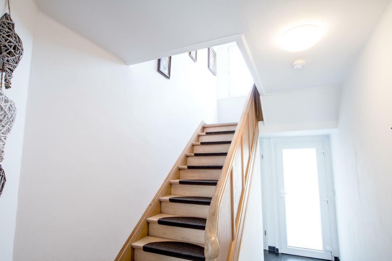 Buetgenbach Ferienhaus Lorea Екстериор снимка